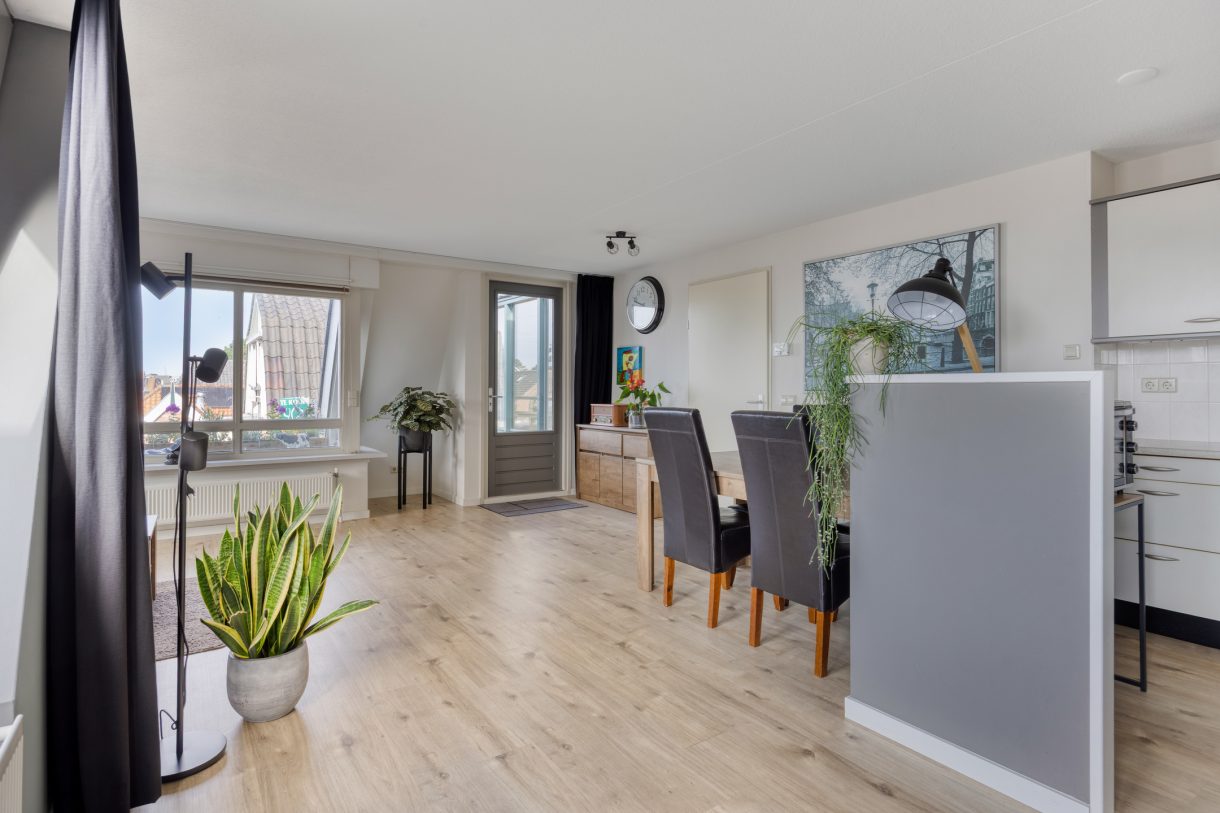 Te koop: Foto Appartement aan de Dorpsstraat 71D in Hazerswoude-Dorp