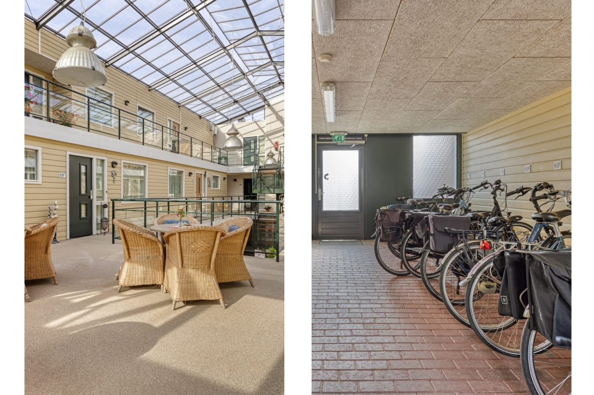 Te koop: Foto Appartement aan de Dorpsstraat 71D in Hazerswoude-Dorp