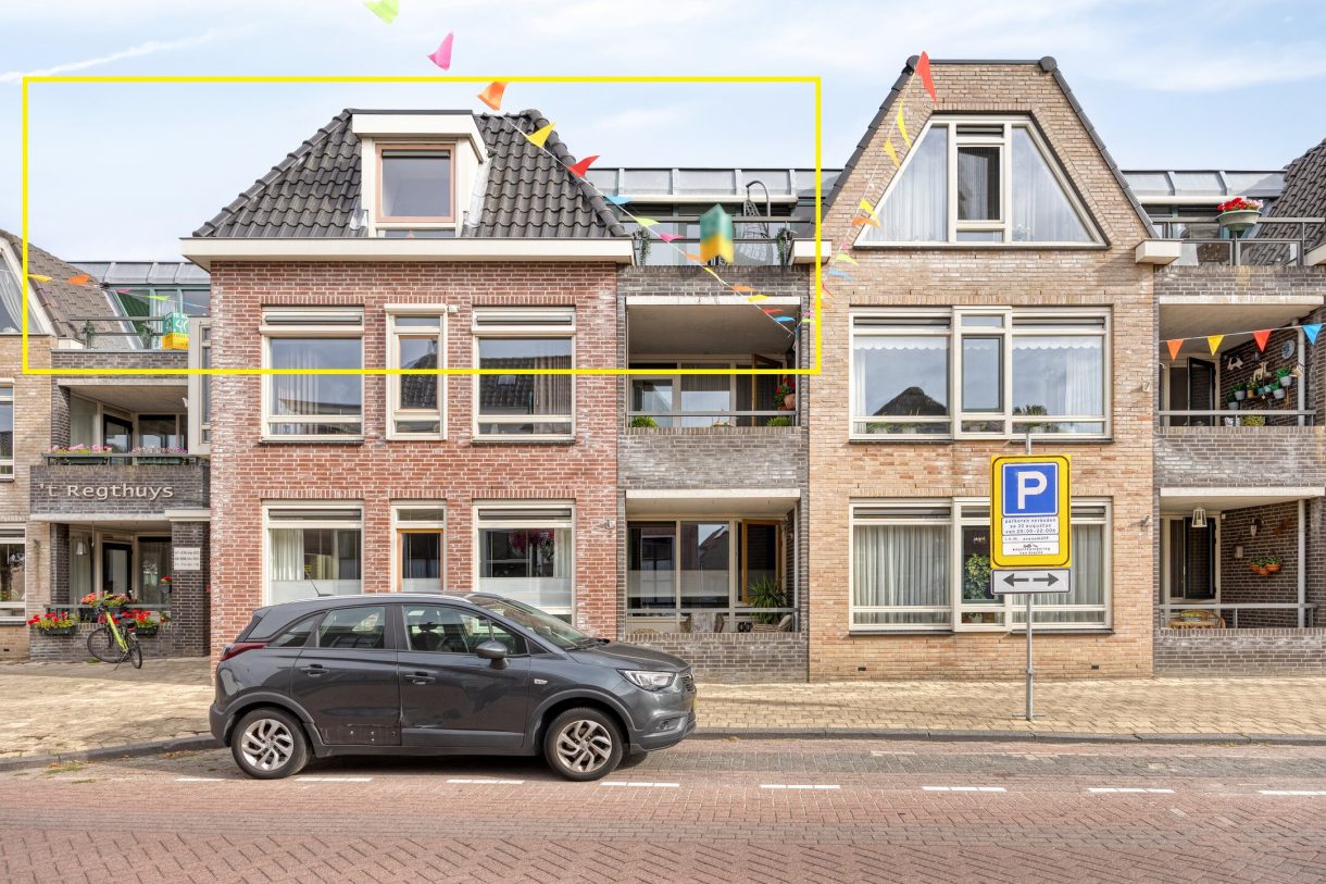 Te koop: Foto Appartement aan de Dorpsstraat 71D in Hazerswoude-Dorp