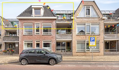 Hoofdfoto van Hazerswoude-Dorp Dorpsstraat 71D