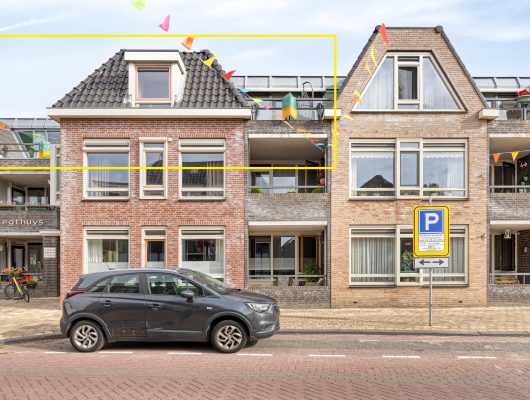 Hoofdfoto van Hazerswoude-Dorp Dorpsstraat 71D