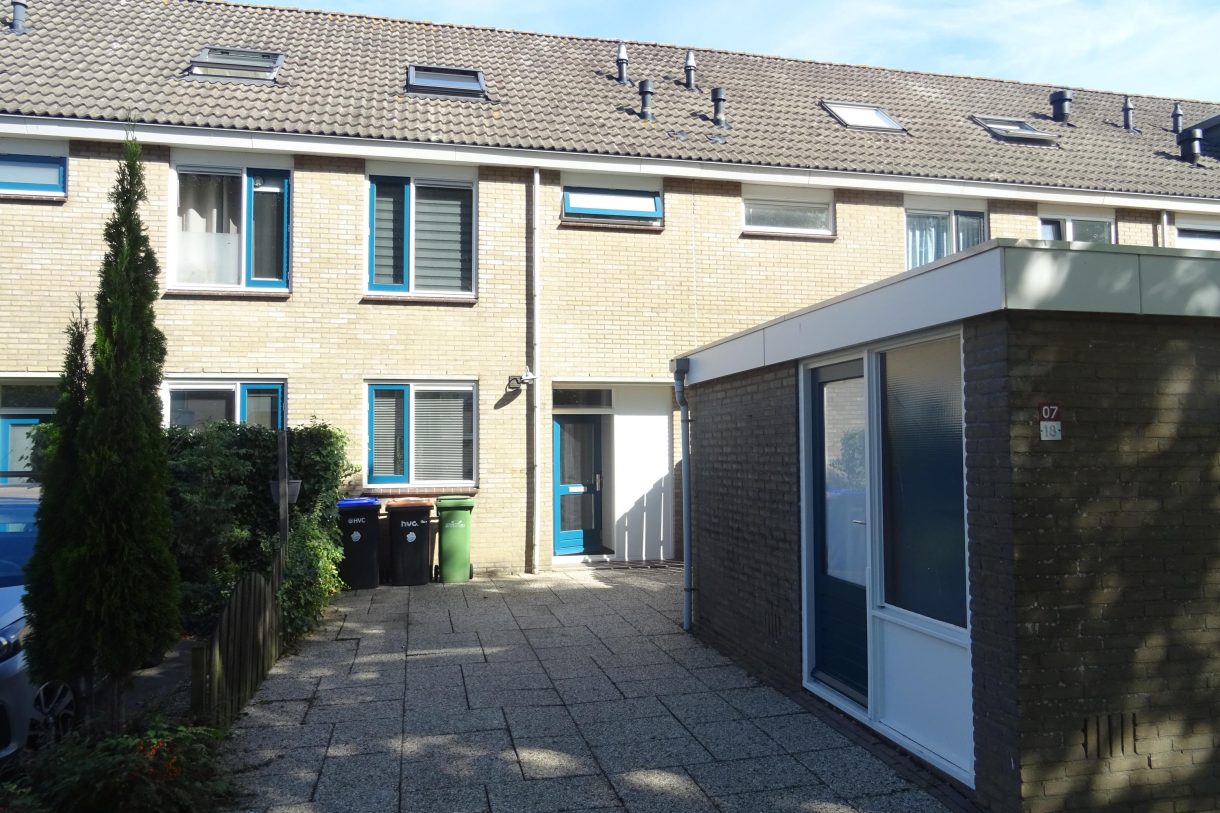 Woonhuis in Lelystad