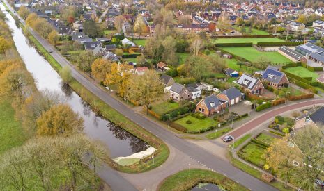 Te koop: Foto Woonhuis aan de Diepswal 1 in Leek