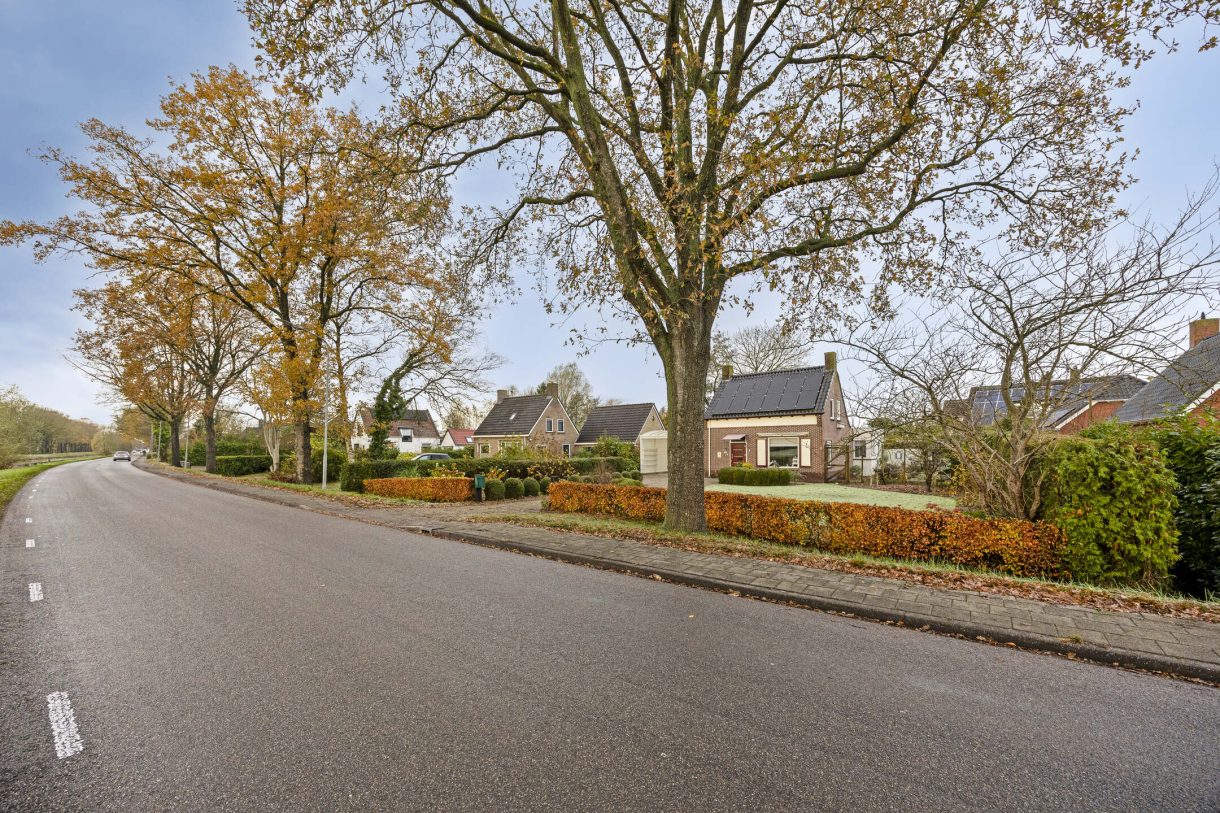 Te koop: Foto Woonhuis aan de Diepswal 1 in Leek