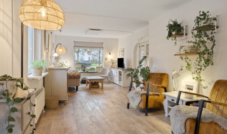 Te koop: Foto Woonhuis aan de Diepswal 1 in Leek