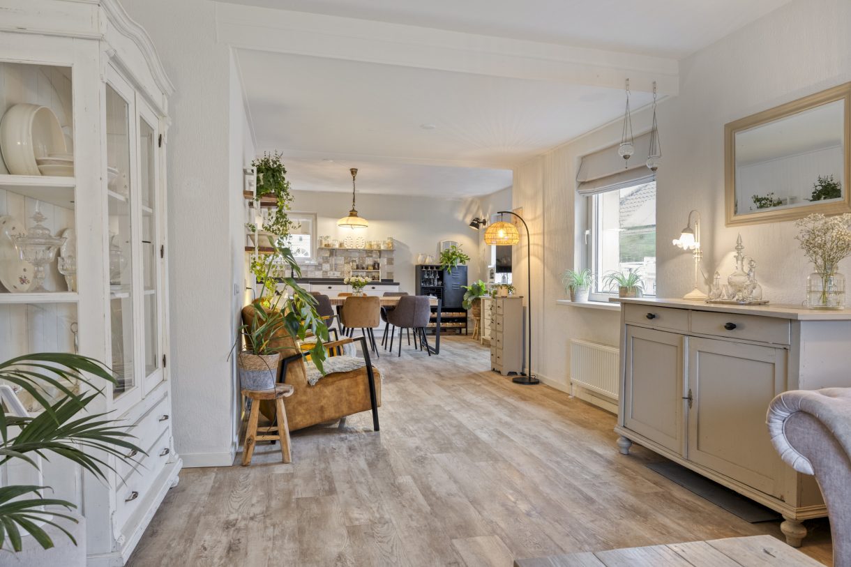 Te koop: Foto Woonhuis aan de Diepswal 1 in Leek