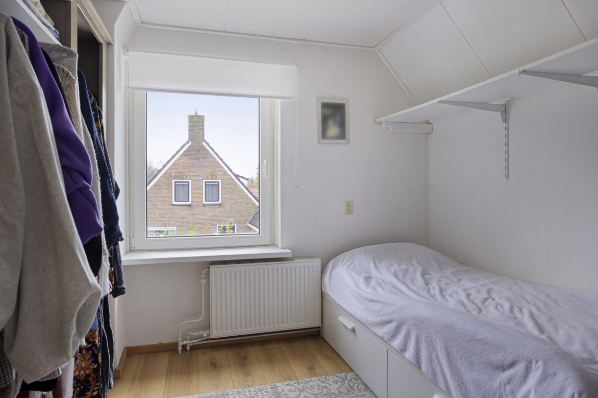 Te koop: Foto Woonhuis aan de Diepswal 1 in Leek