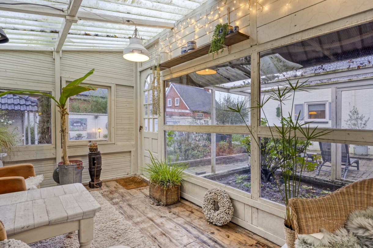 Te koop: Foto Woonhuis aan de Diepswal 1 in Leek