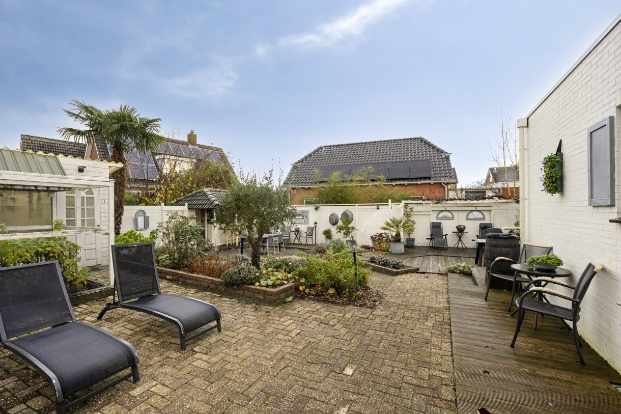 Te koop: Foto Woonhuis aan de Diepswal 1 in Leek