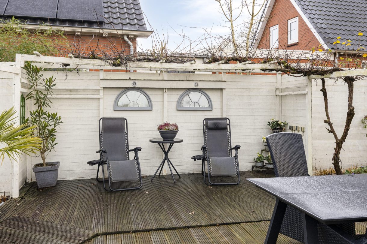 Te koop: Foto Woonhuis aan de Diepswal 1 in Leek