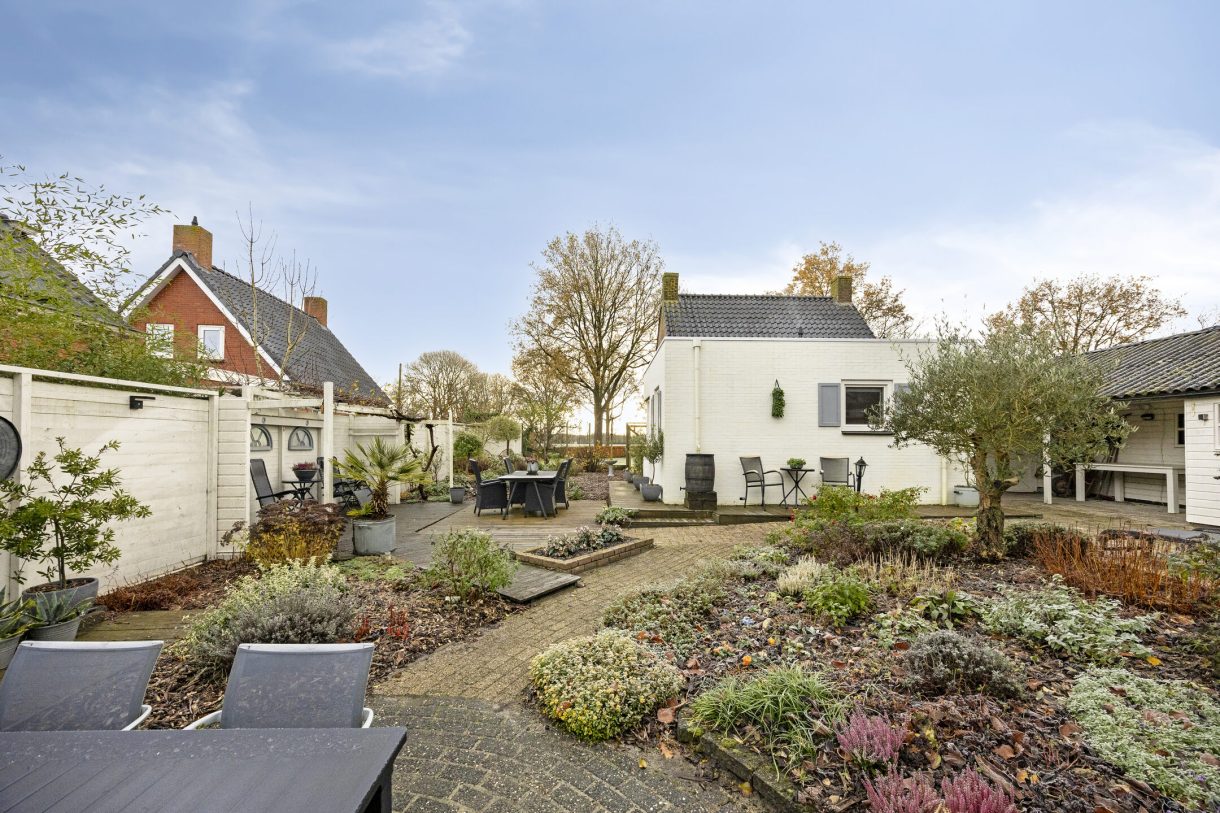 Te koop: Foto Woonhuis aan de Diepswal 1 in Leek