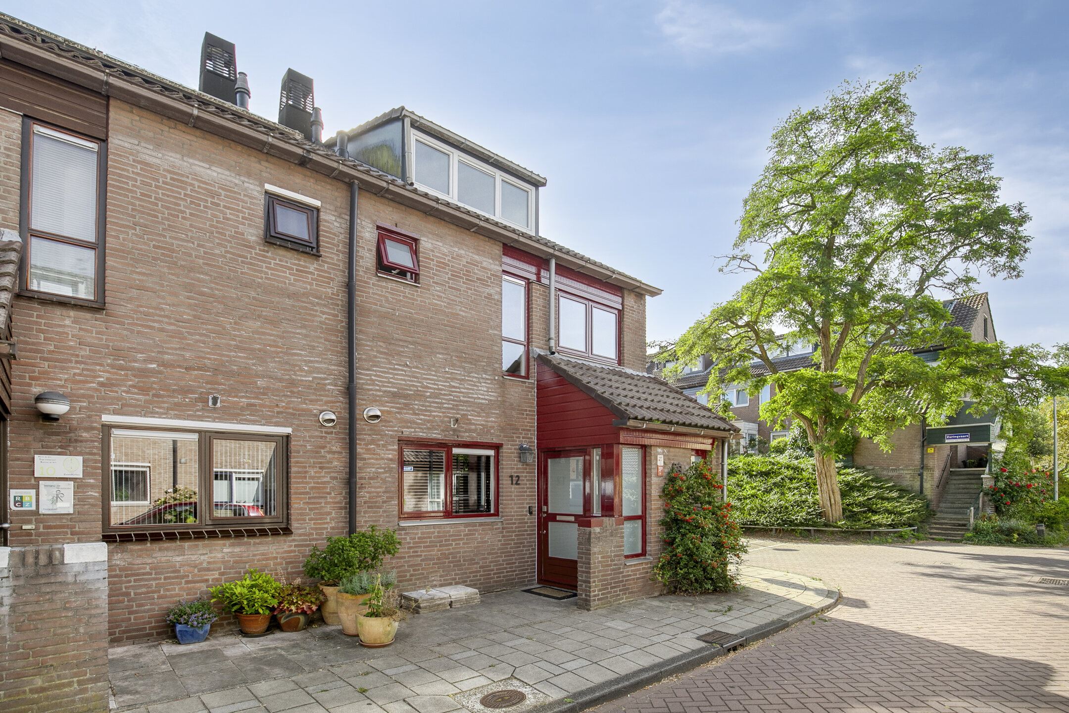 koop  Zoetermeer  Veenwortelvaart 12 – Hoofdfoto