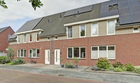 Te koop: Foto Woonhuis aan de Klaproos 12 in Dongen