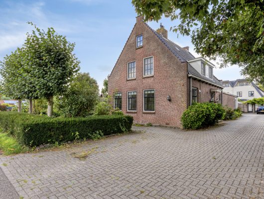 Hoofdfoto van Woubrugge Boddens Hosangweg 22