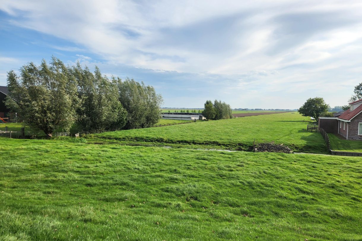 Te koop: Foto Woonhuis aan de Boddens Hosangweg 22 in Woubrugge