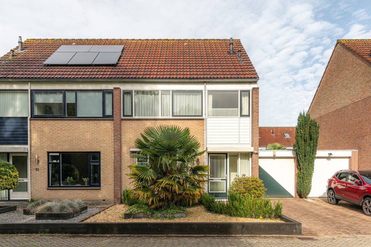 Te koop: Foto Woonhuis aan de Voergang 69 in Drachten