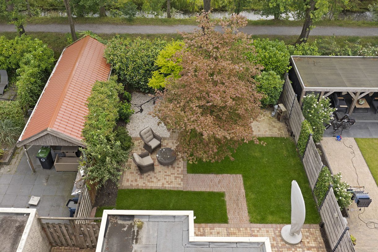 Te koop: Foto Woonhuis aan de Rietpol 20 in Drachten