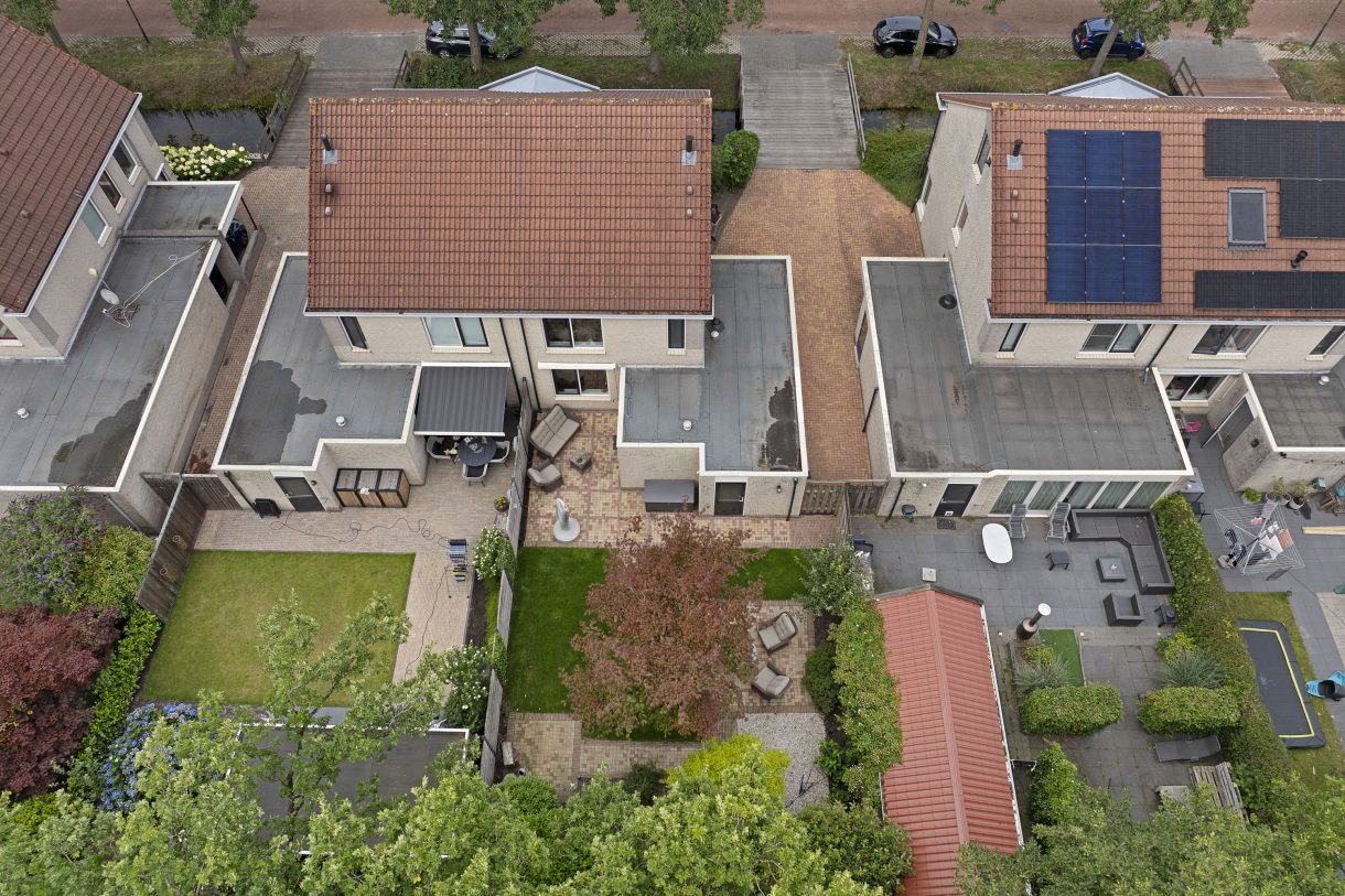 Te koop: Foto Woonhuis aan de Rietpol 20 in Drachten