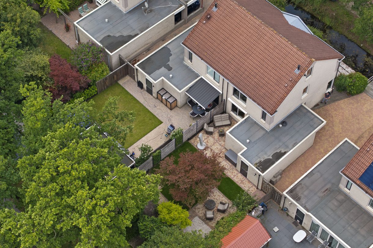 Te koop: Foto Woonhuis aan de Rietpol 20 in Drachten