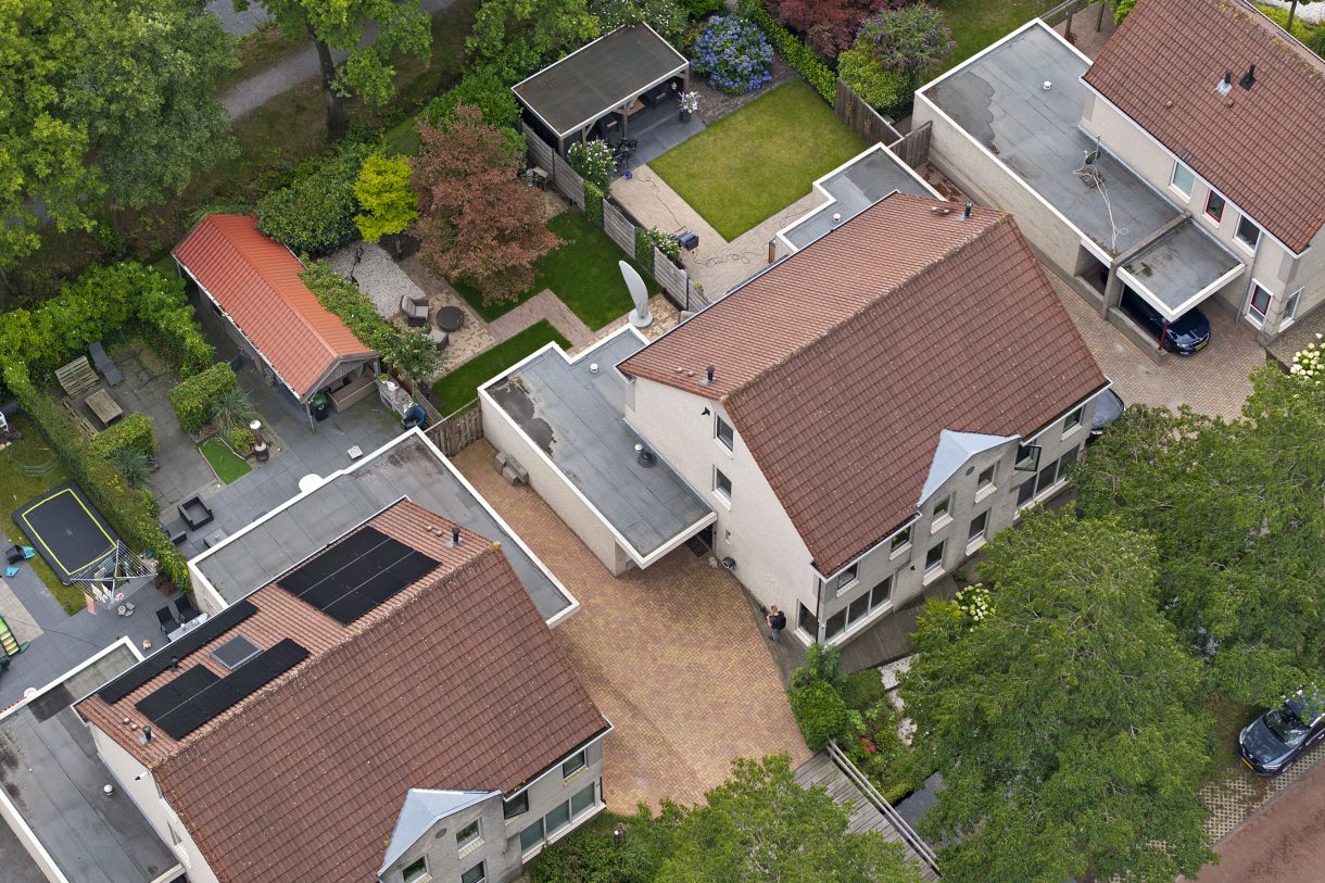 Te koop: Foto Woonhuis aan de Rietpol 20 in Drachten