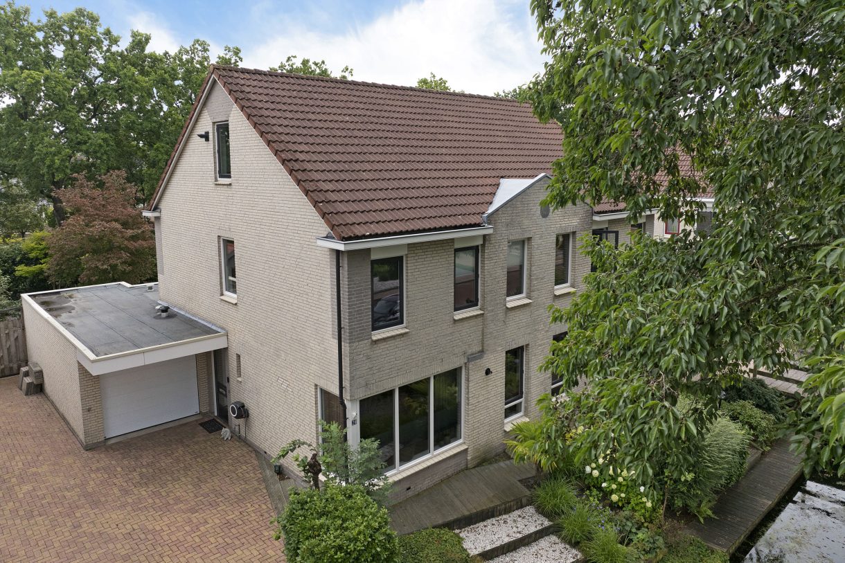 Te koop: Foto Woonhuis aan de Rietpol 20 in Drachten