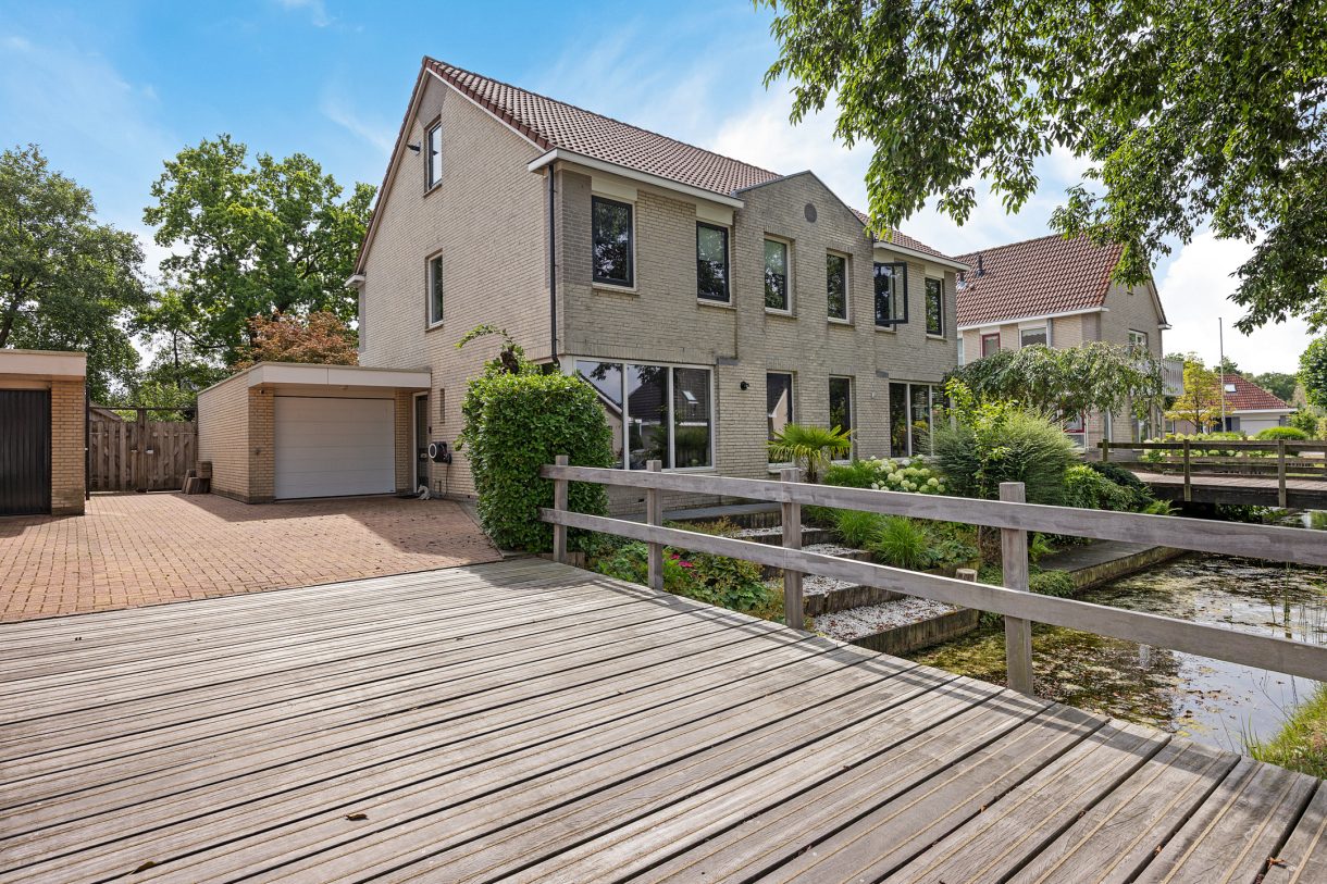 Te koop: Foto Woonhuis aan de Rietpol 20 in Drachten
