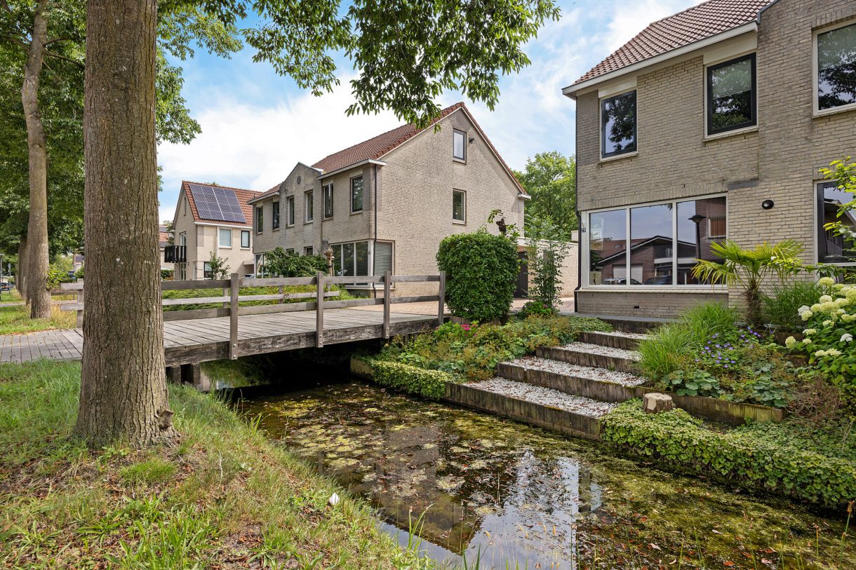 Te koop: Foto Woonhuis aan de Rietpol 20 in Drachten