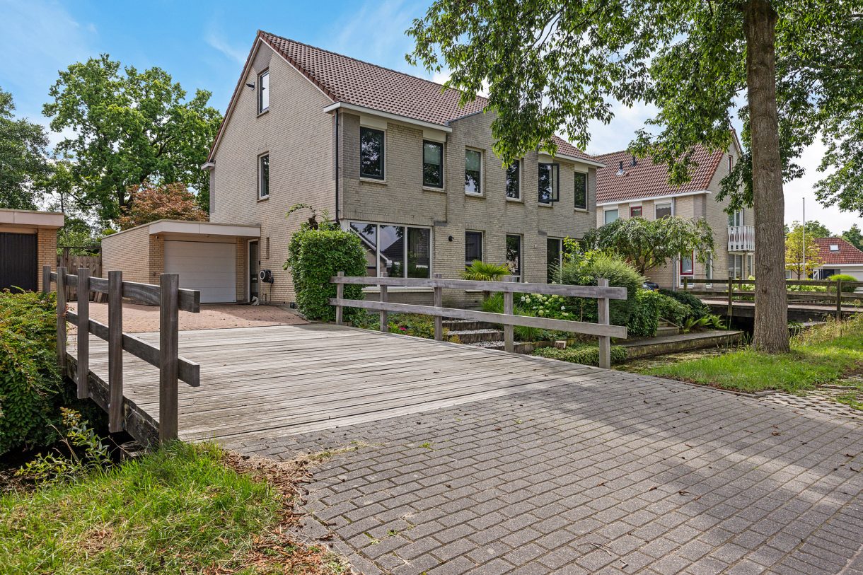 Te koop: Foto Woonhuis aan de Rietpol 20 in Drachten