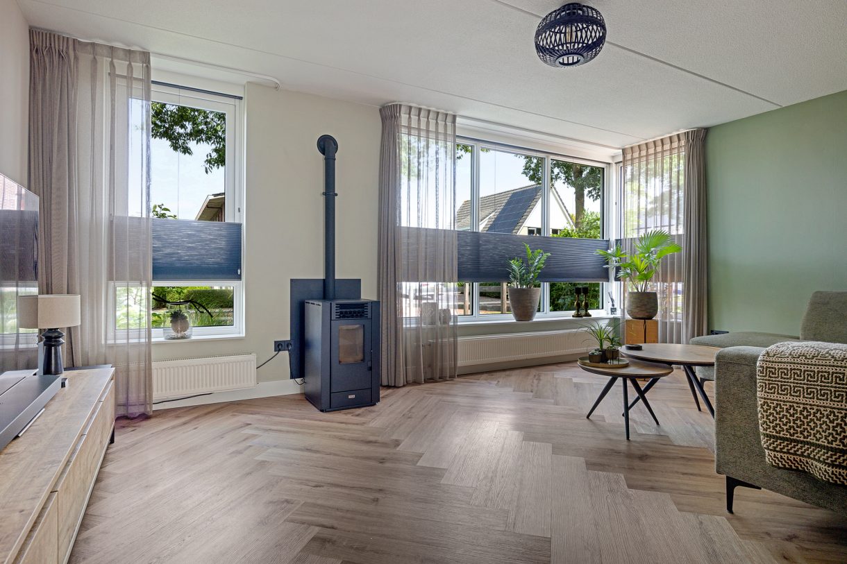 Te koop: Foto Woonhuis aan de Rietpol 20 in Drachten