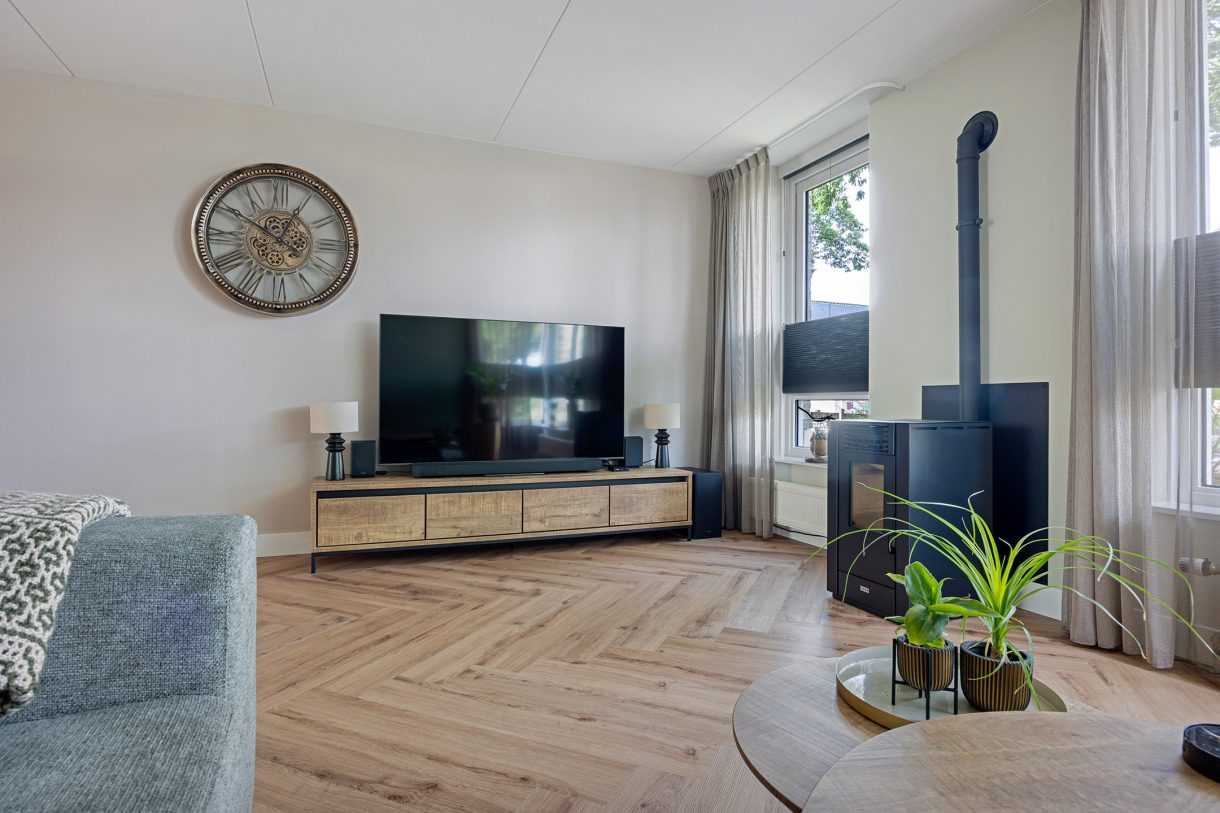 Te koop: Foto Woonhuis aan de Rietpol 20 in Drachten