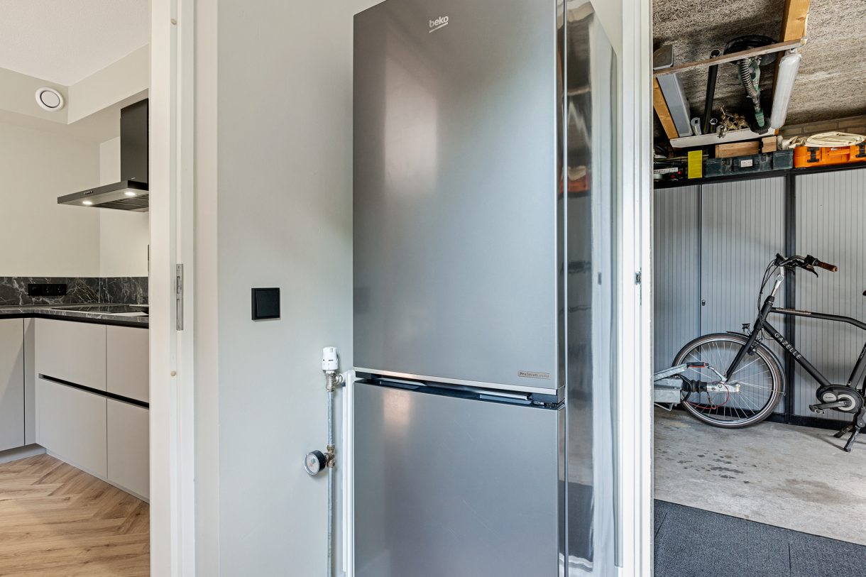 Te koop: Foto Woonhuis aan de Rietpol 20 in Drachten