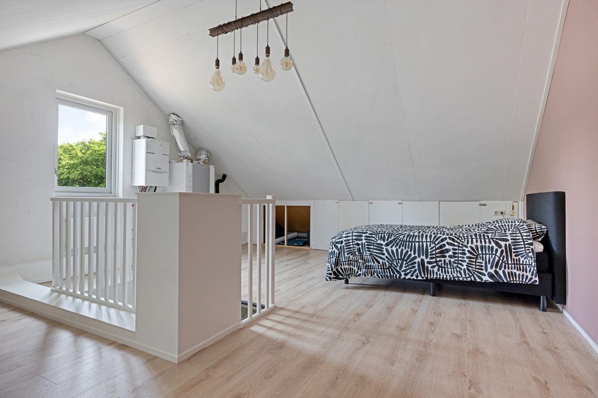 Te koop: Foto Woonhuis aan de Rietpol 20 in Drachten