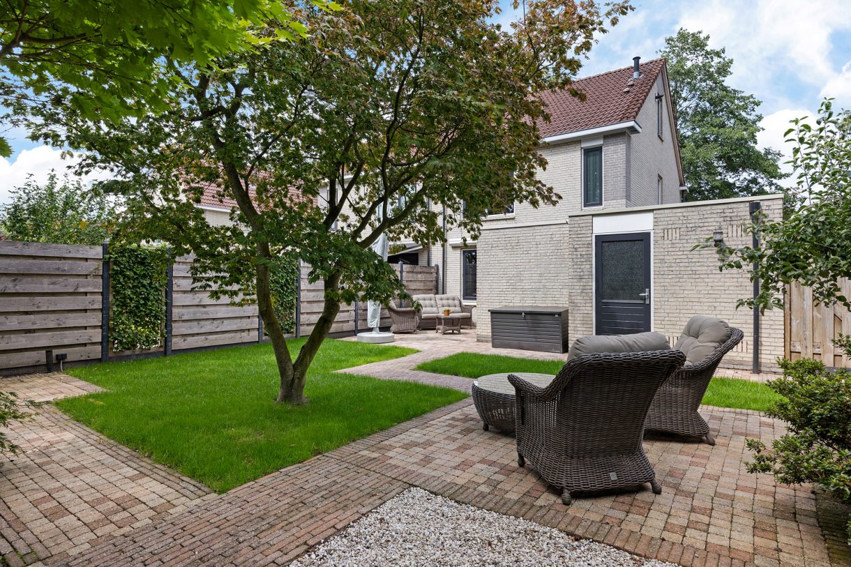 Te koop: Foto Woonhuis aan de Rietpol 20 in Drachten