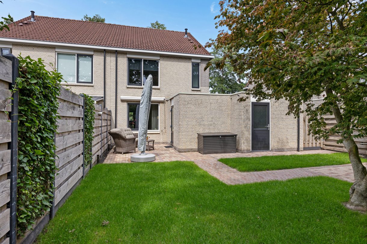 Te koop: Foto Woonhuis aan de Rietpol 20 in Drachten