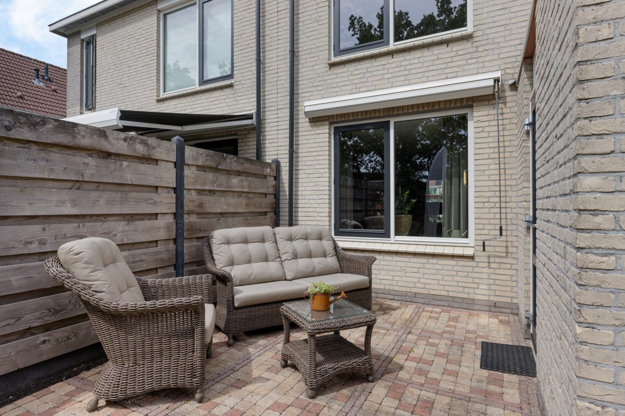 Te koop: Foto Woonhuis aan de Rietpol 20 in Drachten