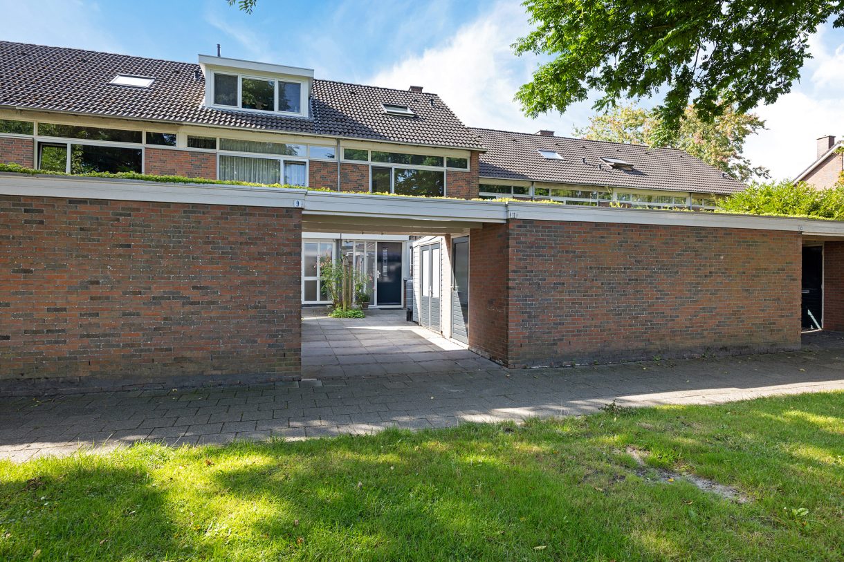 Te koop: Foto Woonhuis aan de Helling 11 in Drachten