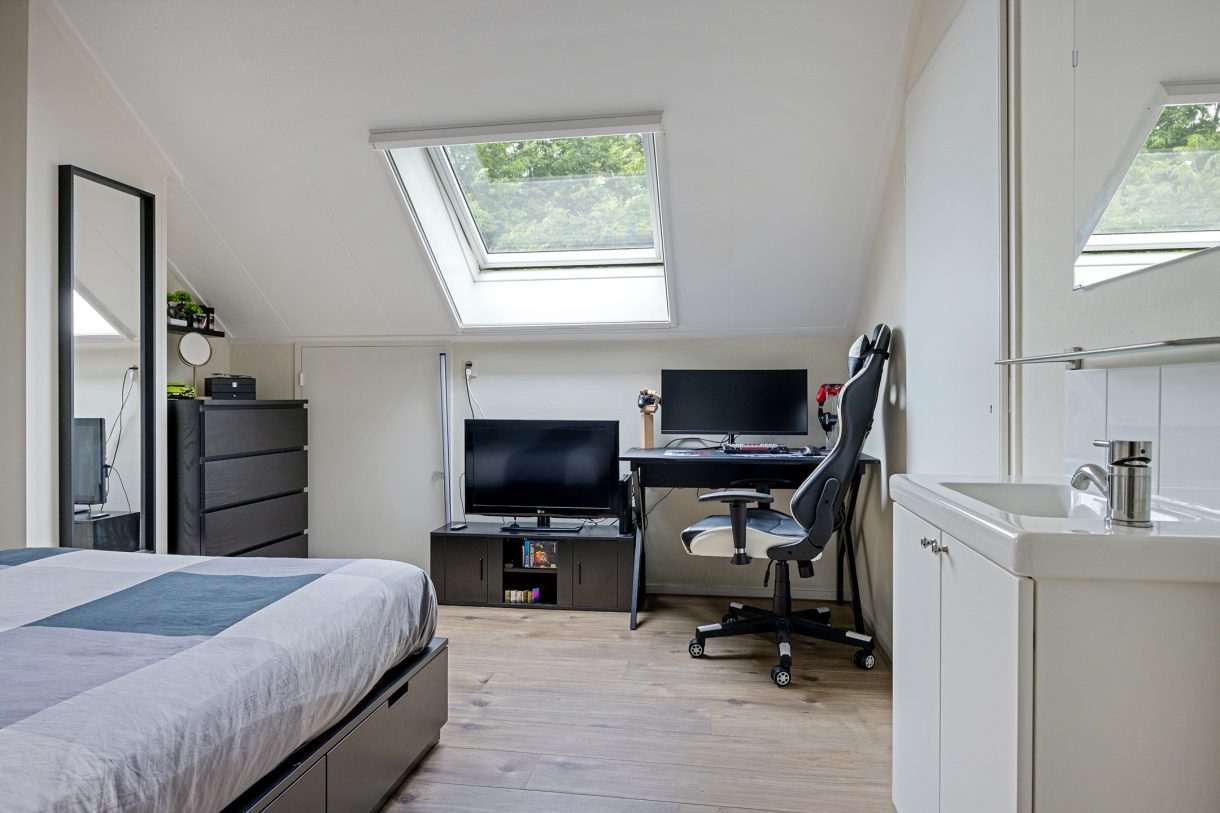 Te koop: Foto Woonhuis aan de Helling 11 in Drachten