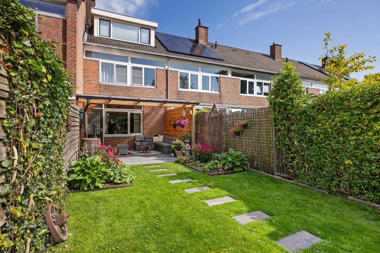 Te koop: Foto Woonhuis aan de Helling 11 in Drachten