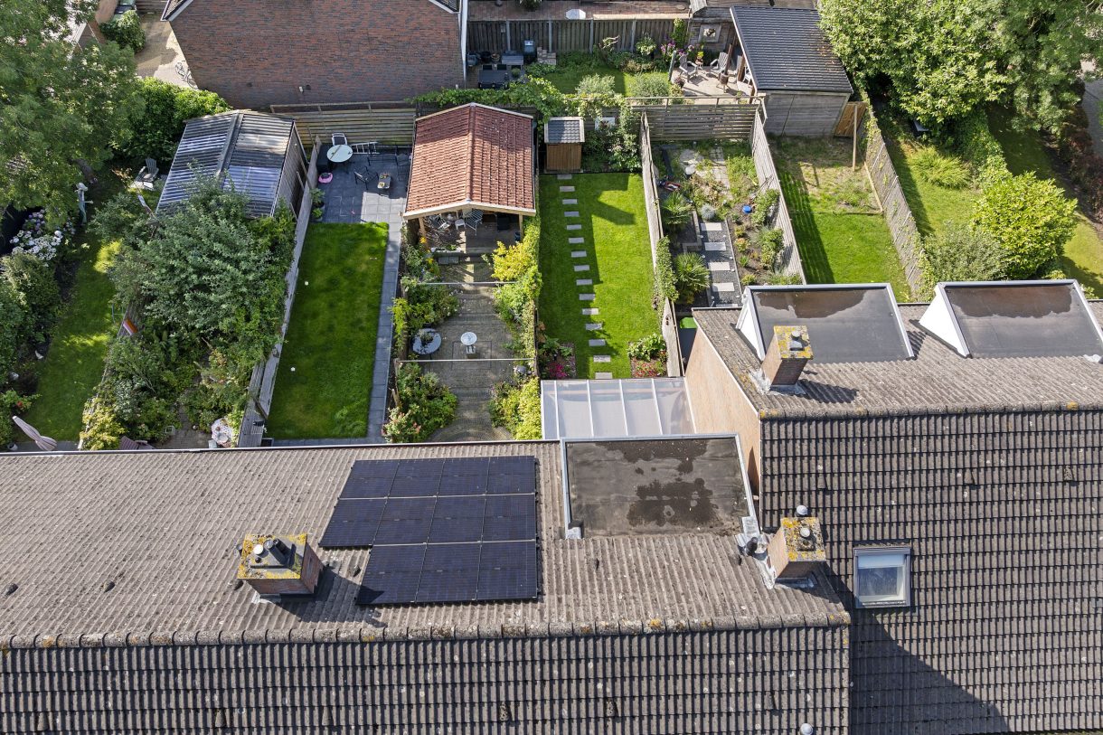 Te koop: Foto Woonhuis aan de Helling 11 in Drachten