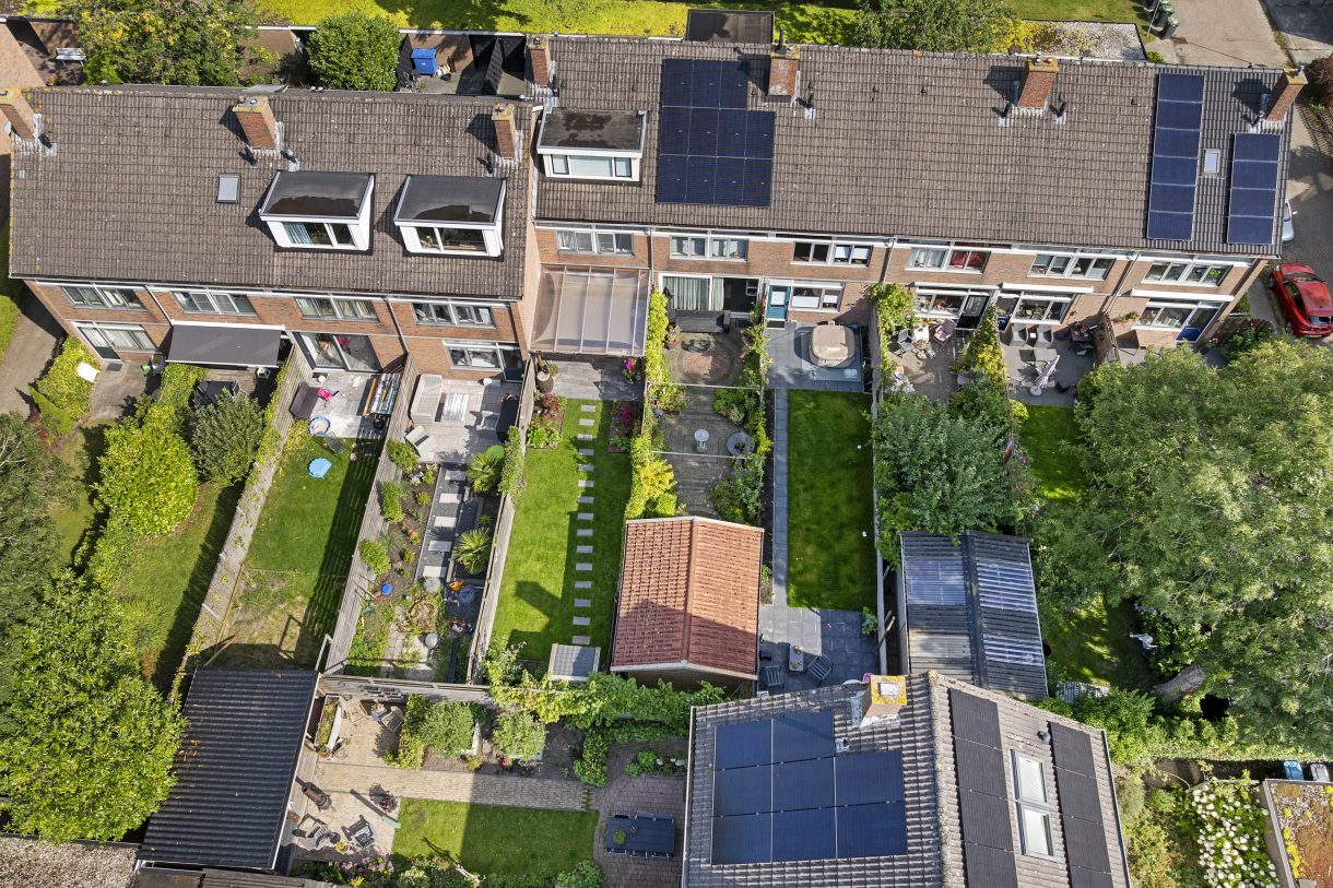 Te koop: Foto Woonhuis aan de Helling 11 in Drachten