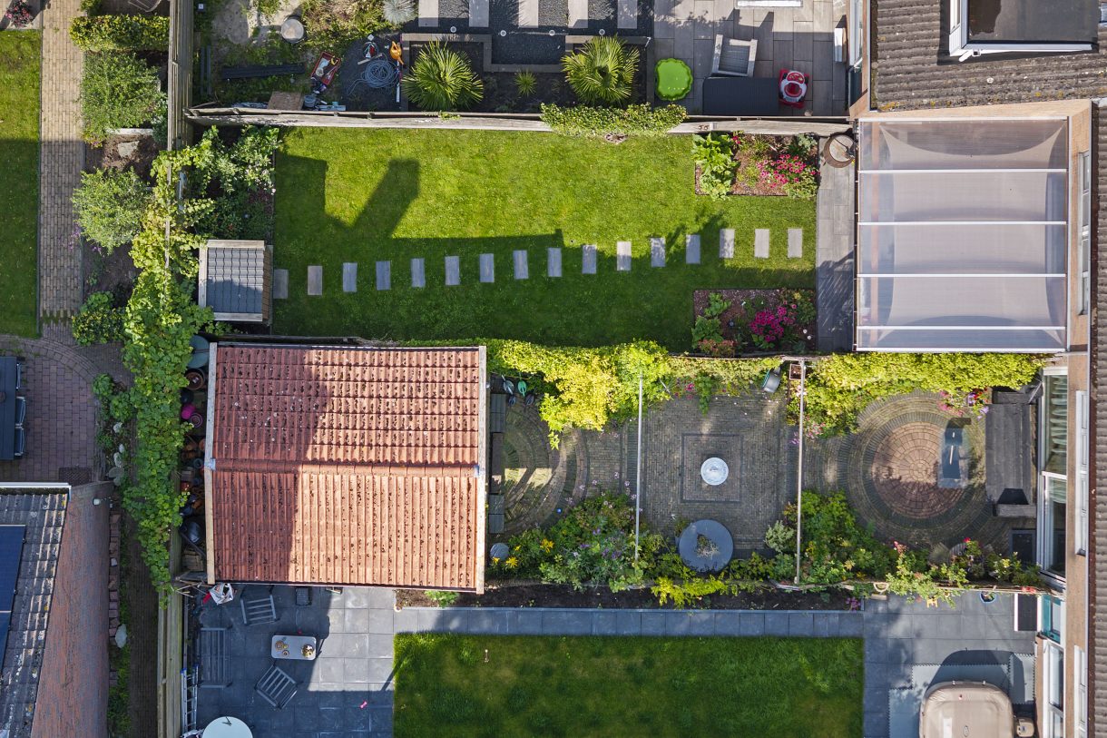 Te koop: Foto Woonhuis aan de Helling 11 in Drachten