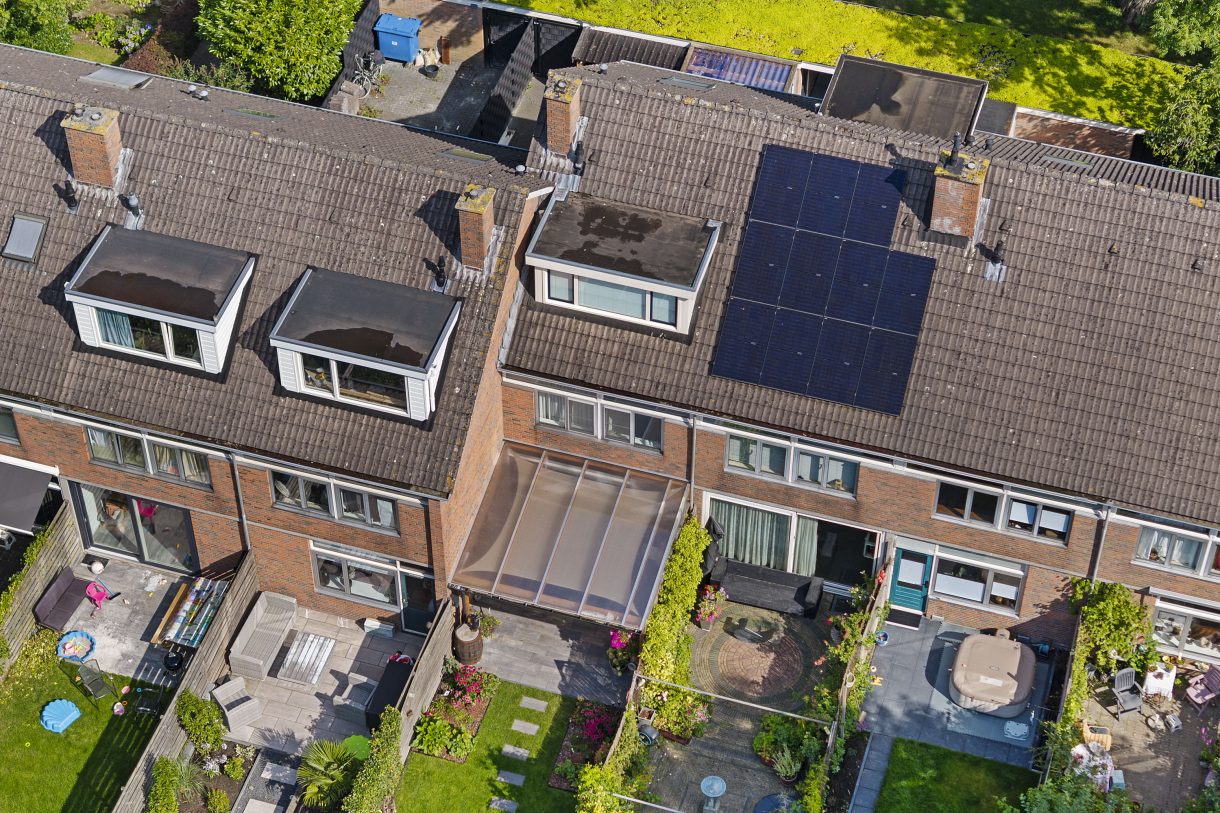 Te koop: Foto Woonhuis aan de Helling 11 in Drachten