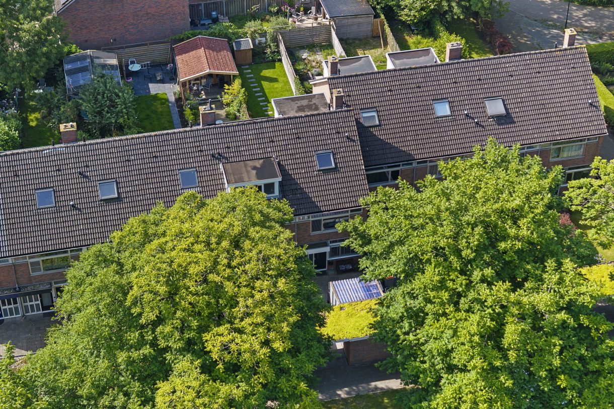Te koop: Foto Woonhuis aan de Helling 11 in Drachten
