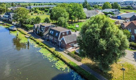 Te koop: Foto Bouwgrond aan de Zuidzijde 56 in Bodegraven