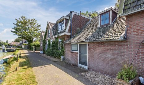 Te koop: Foto Bouwgrond aan de Zuidzijde 56 in Bodegraven