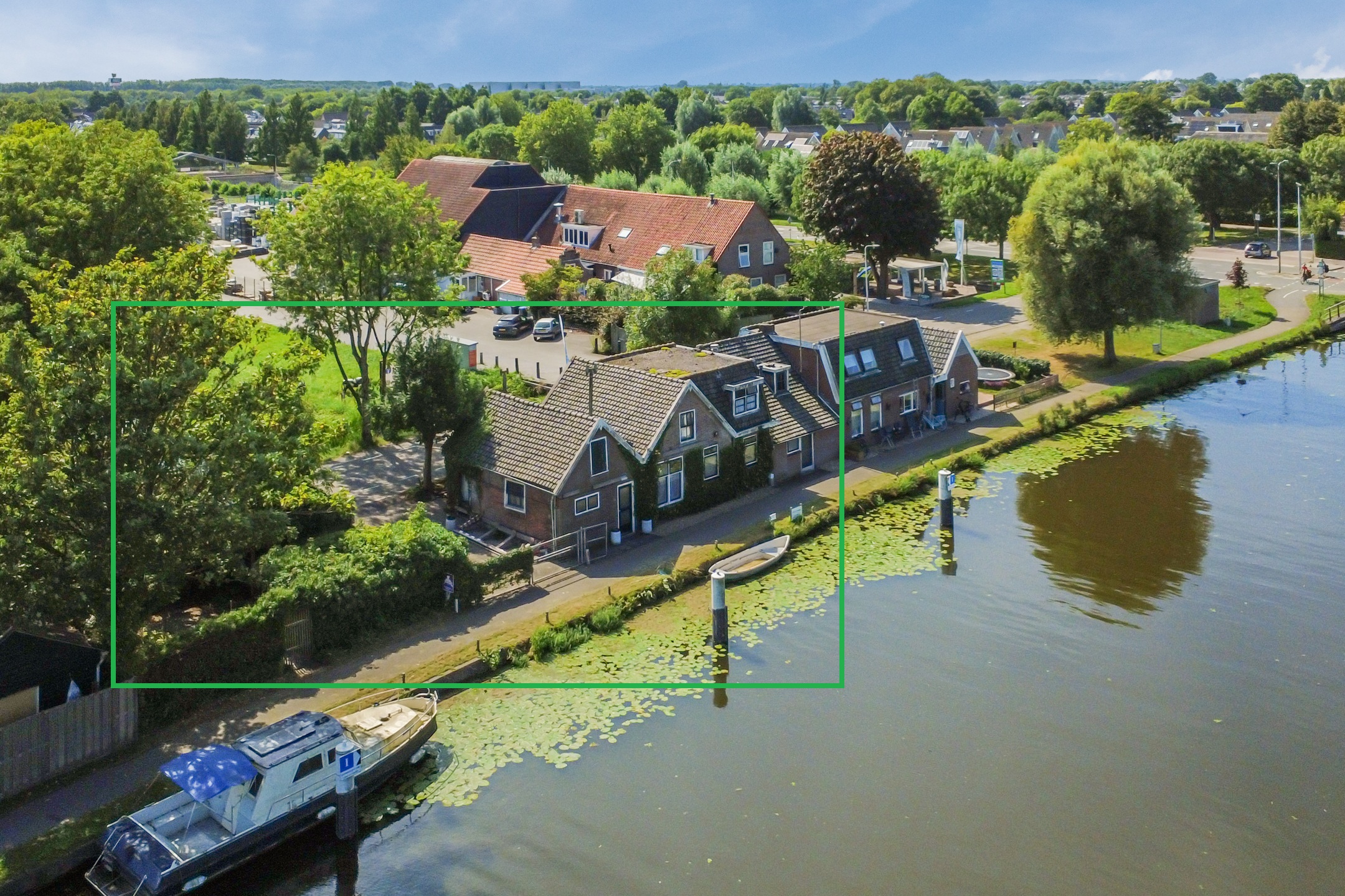 koop  Bodegraven  Zuidzijde 56 – Hoofdfoto