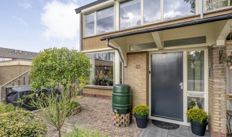 Te koop: Foto Woonhuis aan de Jan Mankeshof 85 in Meppel