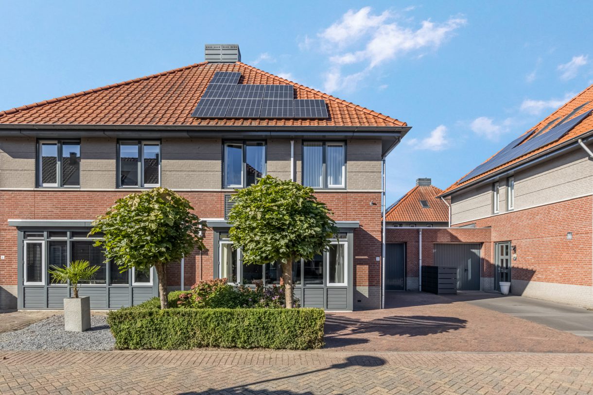 Te koop: Foto Woonhuis aan de Alladinstraat 8 in Druten