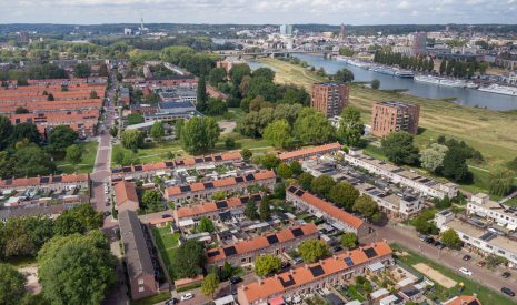 Te koop: Foto Woonhuis aan de Waterkersstraat 12 in Arnhem