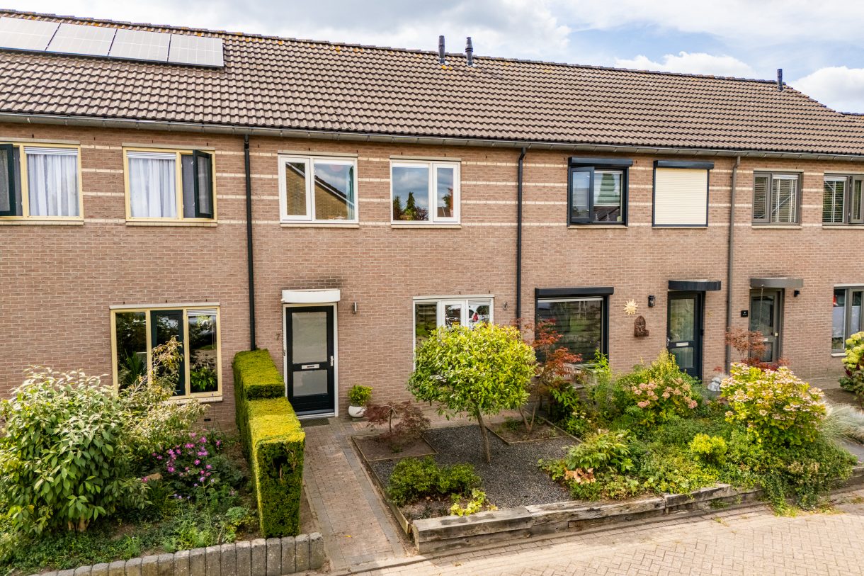 Te koop: Foto Woonhuis aan de Korenbloemstraat 7 in Steenderen